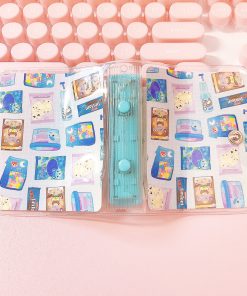 Anime Reusable Sticker Book (Multiple Designs) – Parasol Paper Co